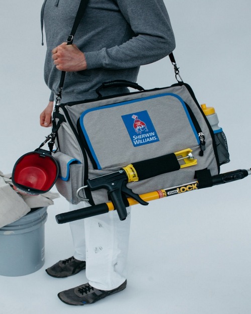 Sherwin Williams Painters Tool Bag