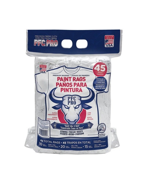 PFC Pro Rags - Sherwin
